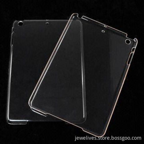 New Arrival iPad Mini Plastic Cases, Made of PC Material